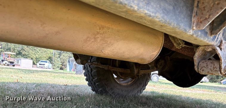 image for item EU0110 1981 Jeep CJ-8 Scrambler SUV