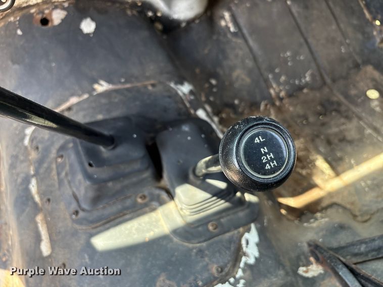 image for item EU0110 1981 Jeep CJ-8 Scrambler SUV