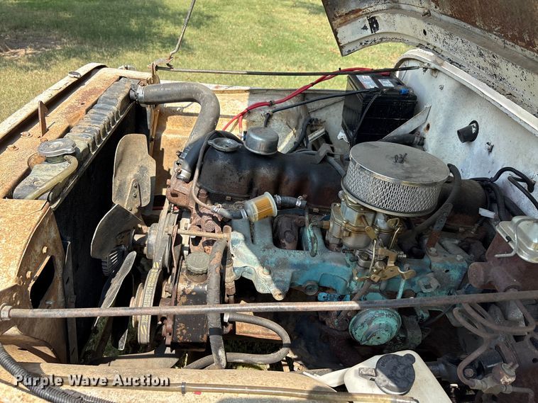 image for item EU0110 1981 Jeep CJ-8 Scrambler SUV