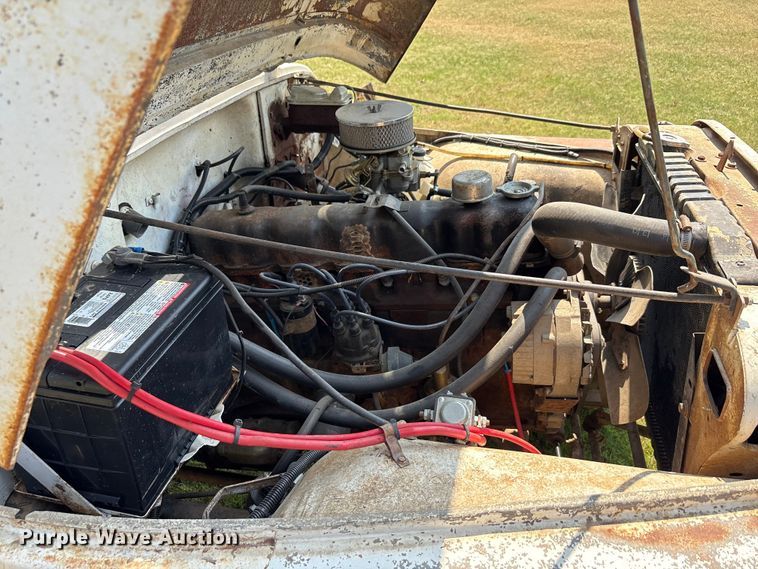 image for item EU0110 1981 Jeep CJ-8 Scrambler SUV