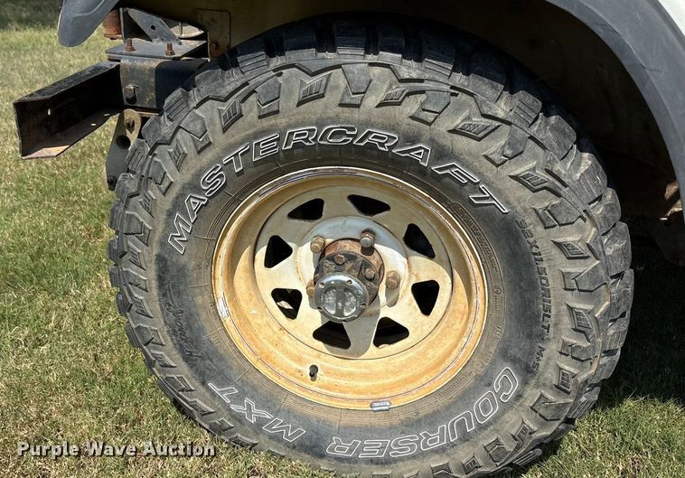 image for item EU0110 1981 Jeep CJ-8 Scrambler SUV