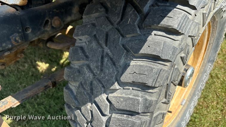 image for item EU0110 1981 Jeep CJ-8 Scrambler SUV