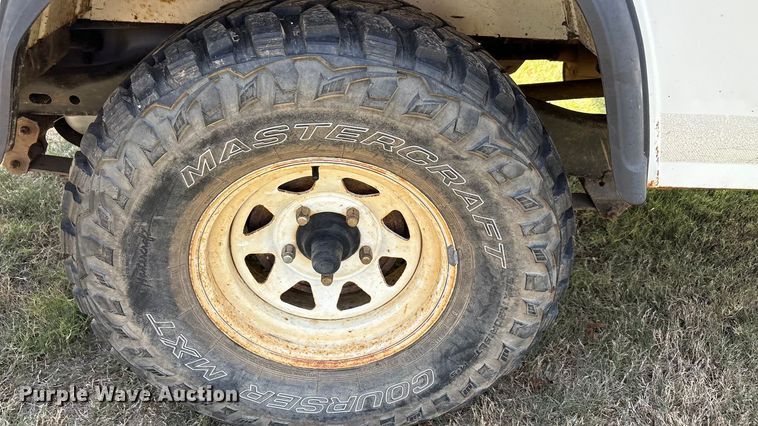 image for item EU0110 1981 Jeep CJ-8 Scrambler SUV