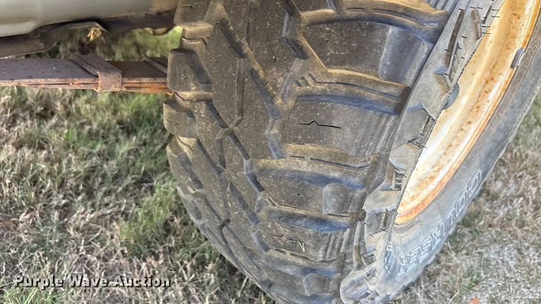 image for item EU0110 1981 Jeep CJ-8 Scrambler SUV