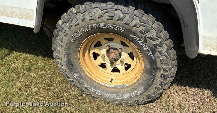 image for item EU0110 1981 Jeep CJ-8 Scrambler SUV