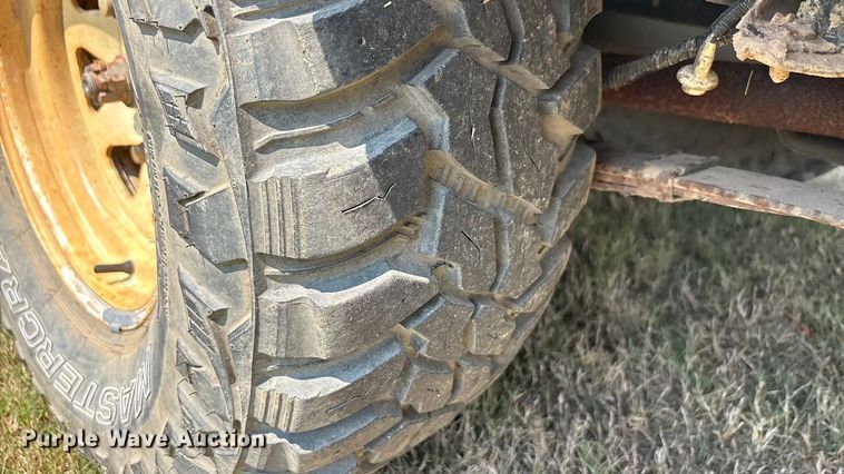 image for item EU0110 1981 Jeep CJ-8 Scrambler SUV