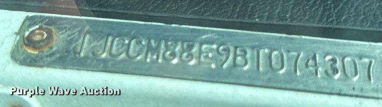 image for item EU0110 1981 Jeep CJ-8 Scrambler SUV