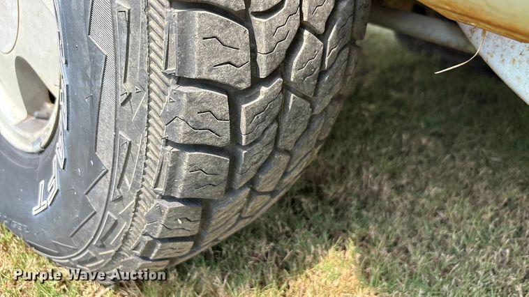 image for item EU0111 1995 Chevrolet K1500 pickup truck