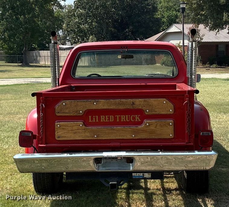 image for item EU0112 1978 Dodge pickup truck