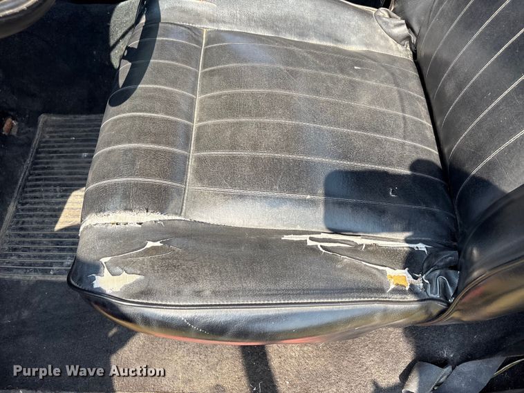 image for item EU0112 1978 Dodge pickup truck