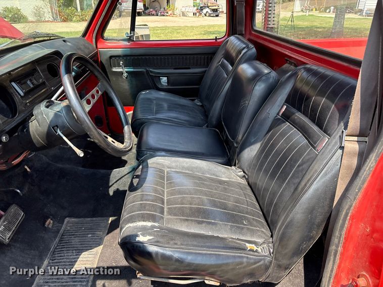 image for item EU0112 1978 Dodge pickup truck