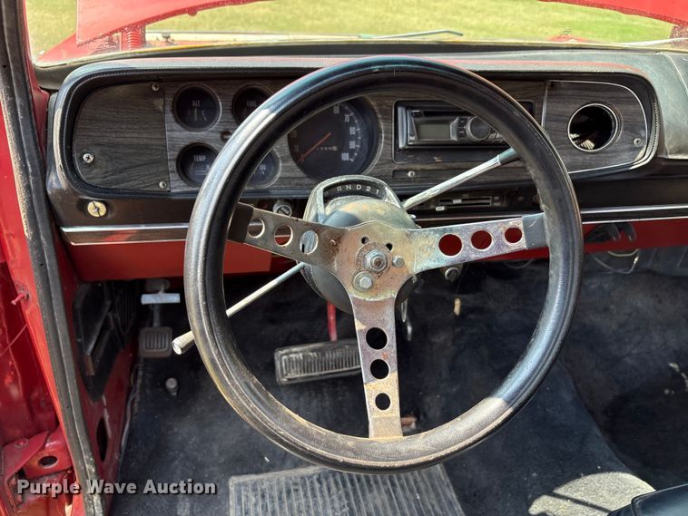 image for item EU0112 1978 Dodge pickup truck