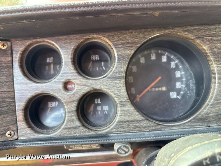 image for item EU0112 1978 Dodge pickup truck