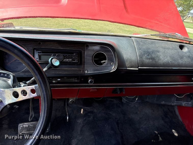 image for item EU0112 1978 Dodge pickup truck