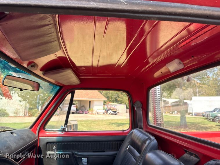 image for item EU0112 1978 Dodge pickup truck