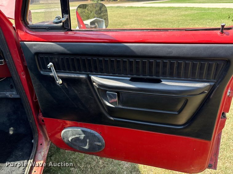 image for item EU0112 1978 Dodge pickup truck