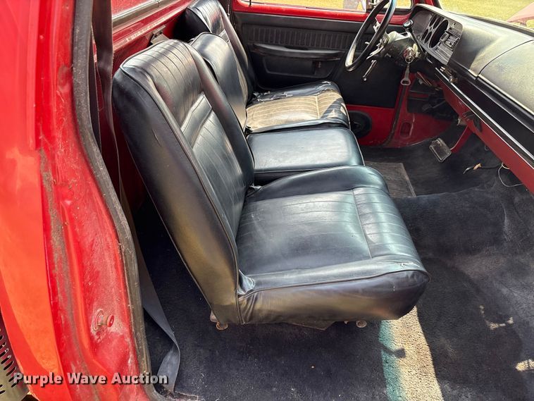 image for item EU0112 1978 Dodge pickup truck