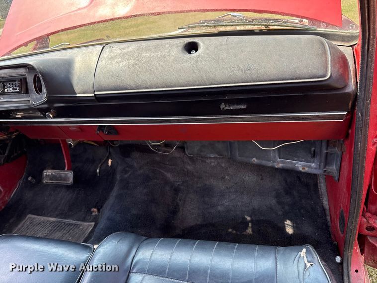 image for item EU0112 1978 Dodge pickup truck