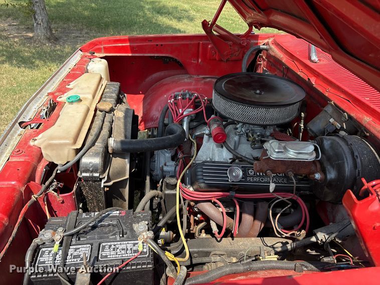 image for item EU0112 1978 Dodge pickup truck