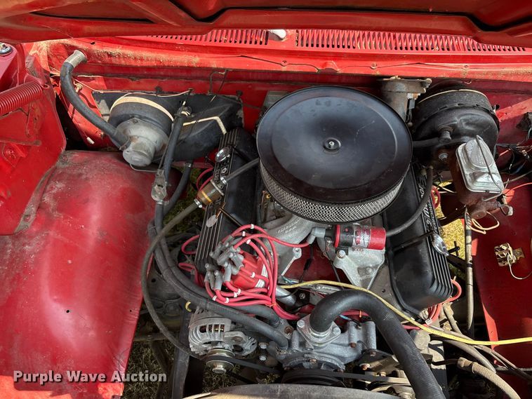 image for item EU0112 1978 Dodge pickup truck