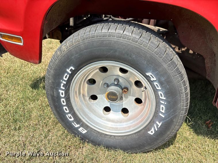 image for item EU0112 1978 Dodge pickup truck