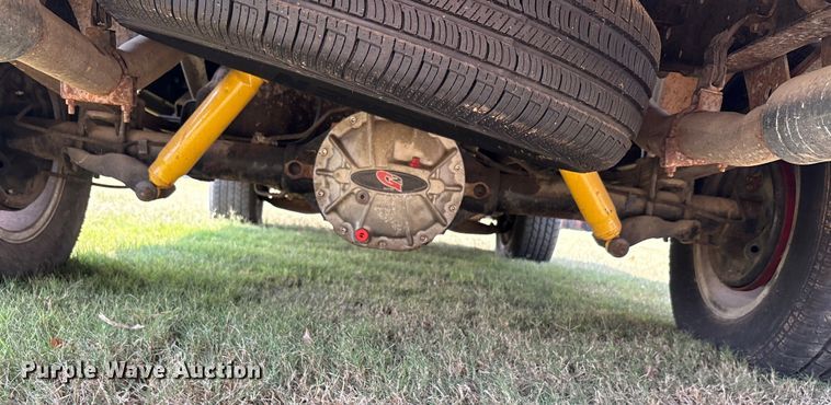 image for item EU0113 1979 Dodge D100 pickup truck