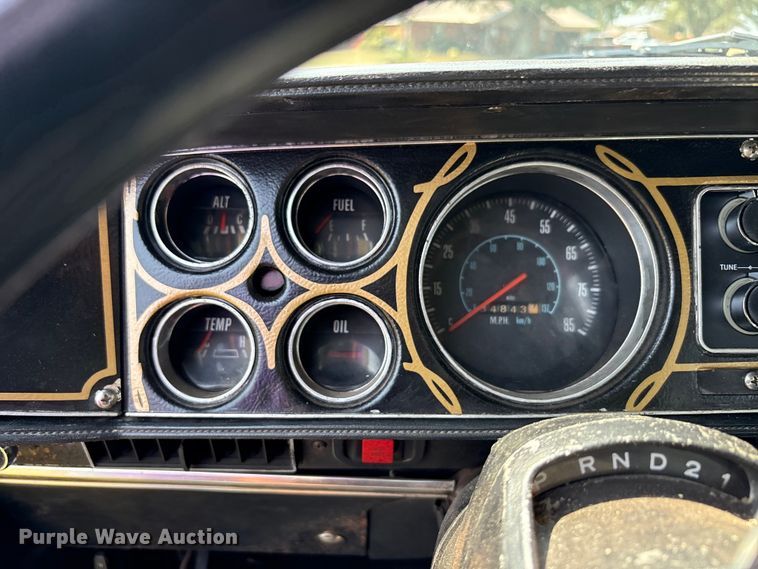 image for item EU0113 1979 Dodge D100 pickup truck