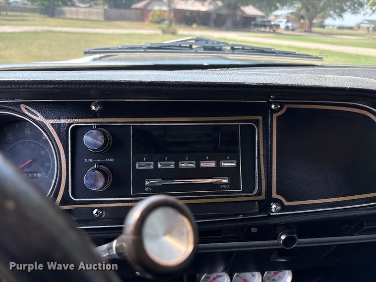 image for item EU0113 1979 Dodge D100 pickup truck