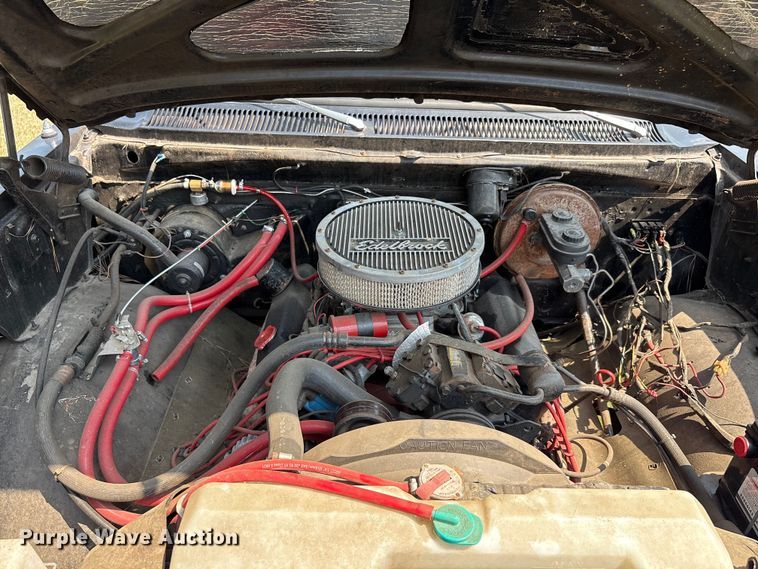 image for item EU0113 1979 Dodge D100 pickup truck