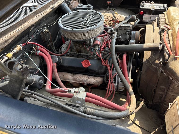 image for item EU0113 1979 Dodge D100 pickup truck