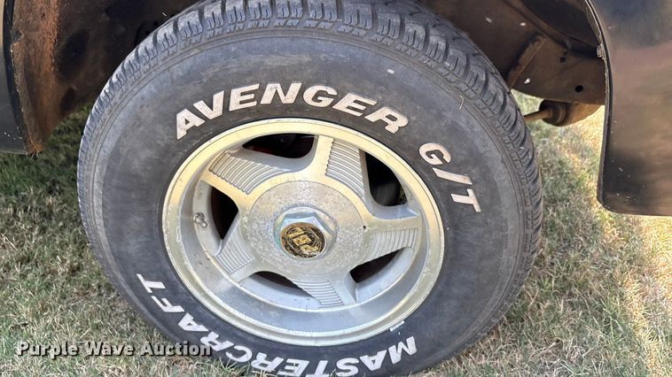 image for item EU0113 1979 Dodge D100 pickup truck