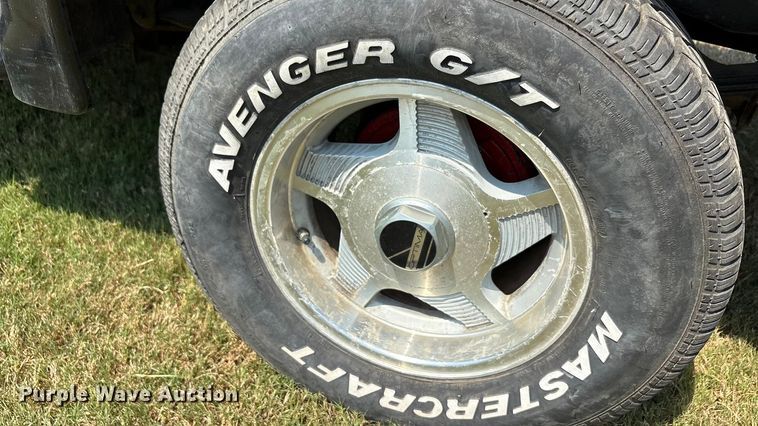 image for item EU0113 1979 Dodge D100 pickup truck