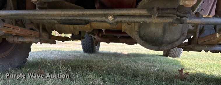 image for item EU0115 1987 Jeep Wrangler SUV