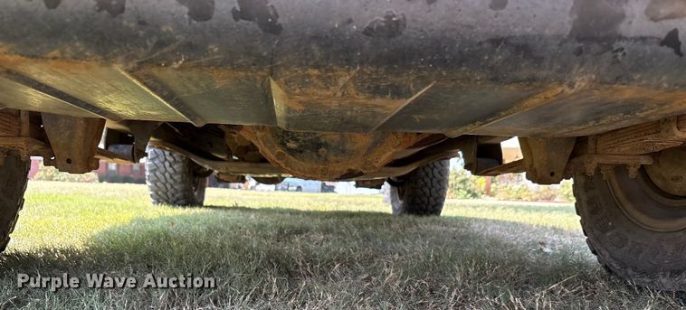 image for item EU0115 1987 Jeep Wrangler SUV