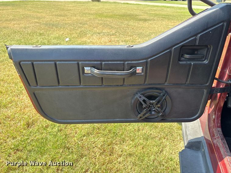 image for item EU0115 1987 Jeep Wrangler SUV