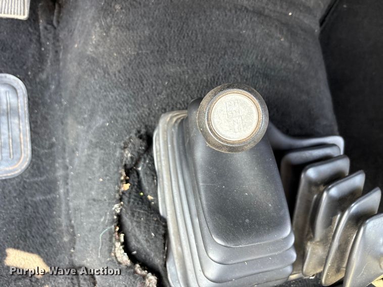 image for item EU0115 1987 Jeep Wrangler SUV