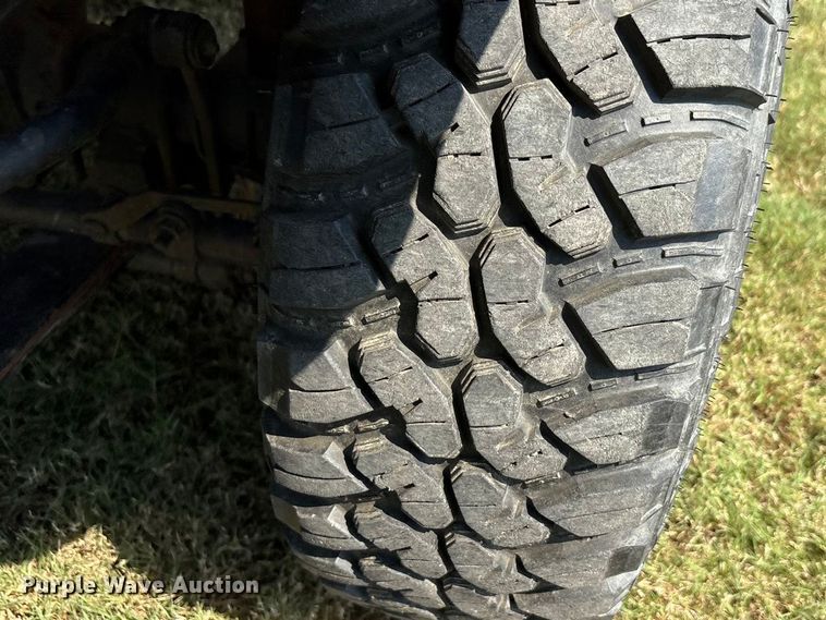 image for item EU0115 1987 Jeep Wrangler SUV