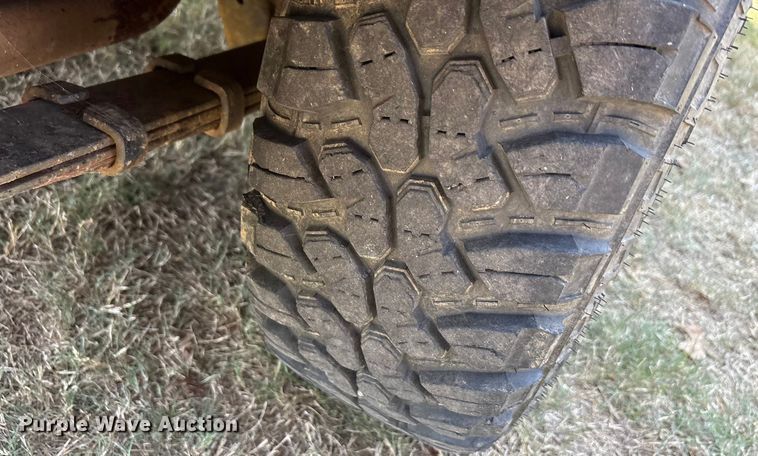 image for item EU0115 1987 Jeep Wrangler SUV