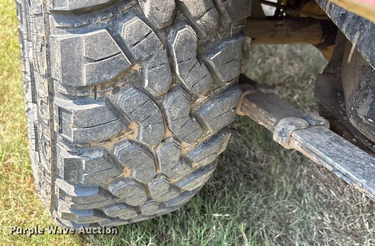 image for item EU0115 1987 Jeep Wrangler SUV