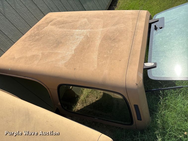 image for item EU0115 1987 Jeep Wrangler SUV