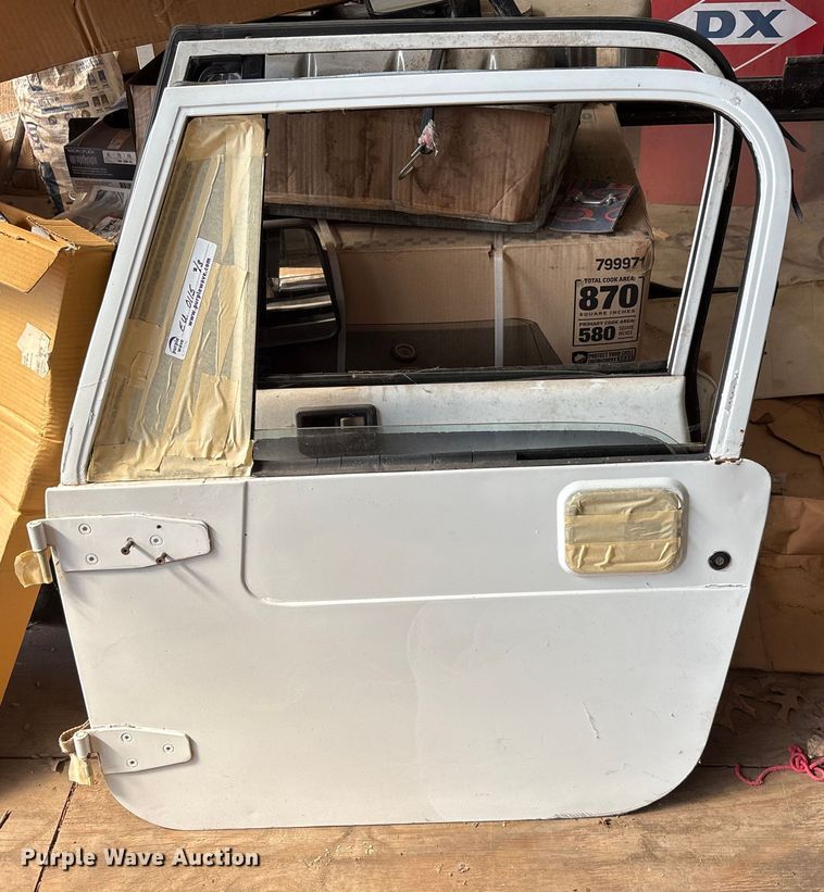 image for item EU0115 1987 Jeep Wrangler SUV