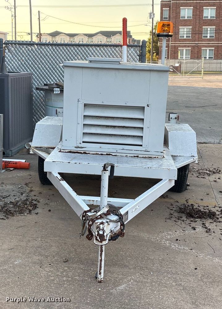 image for item EU0122 1998 Westlake Fabrications generator