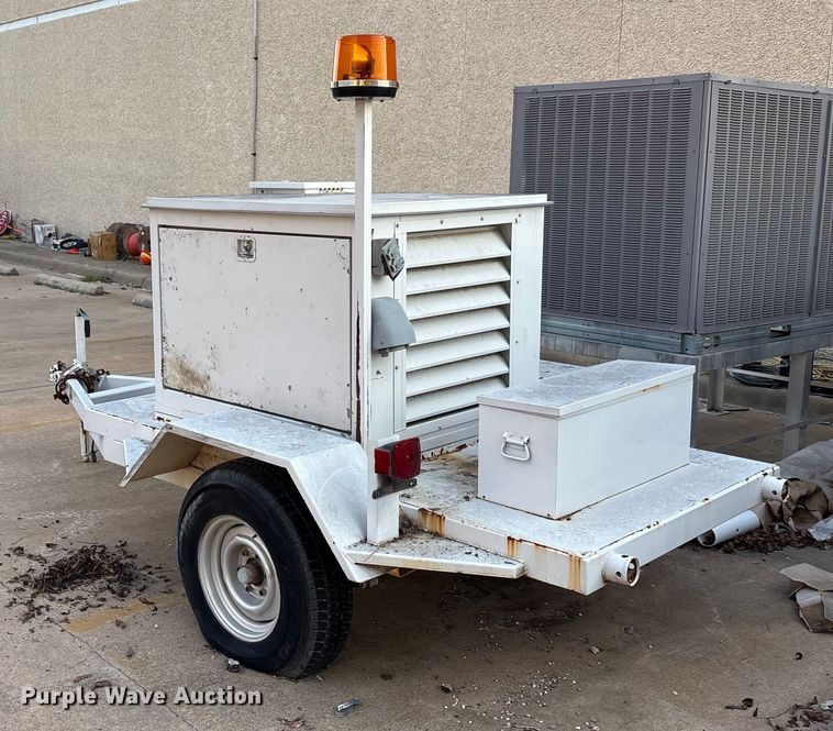 image for item EU0122 1998 Westlake Fabrications generator