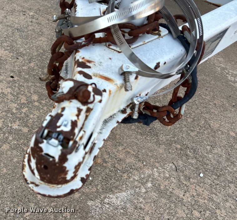 image for item EU0122 1998 Westlake Fabrications generator