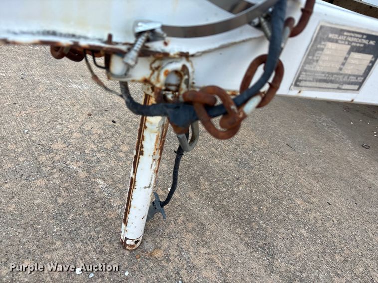 image for item EU0122 1998 Westlake Fabrications generator