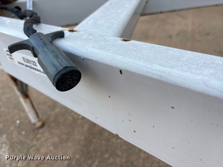 image for item EU0122 1998 Westlake Fabrications generator