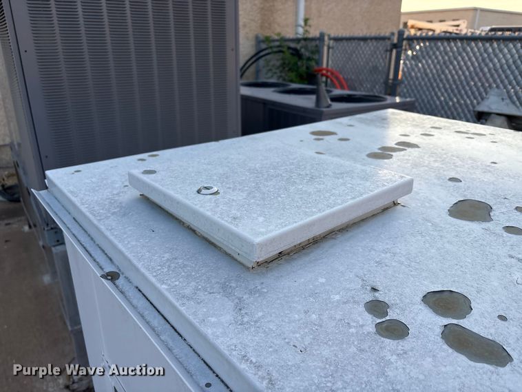 image for item EU0122 1998 Westlake Fabrications generator