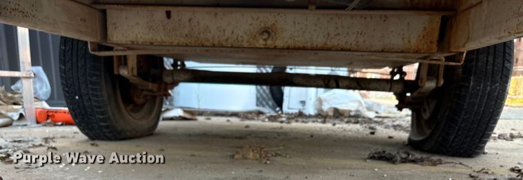 image for item EU0122 1998 Westlake Fabrications generator