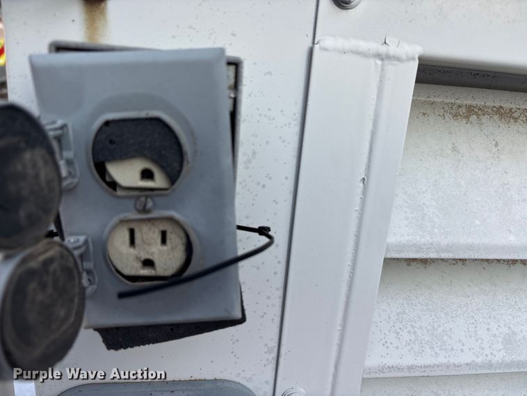 image for item EU0122 1998 Westlake Fabrications generator