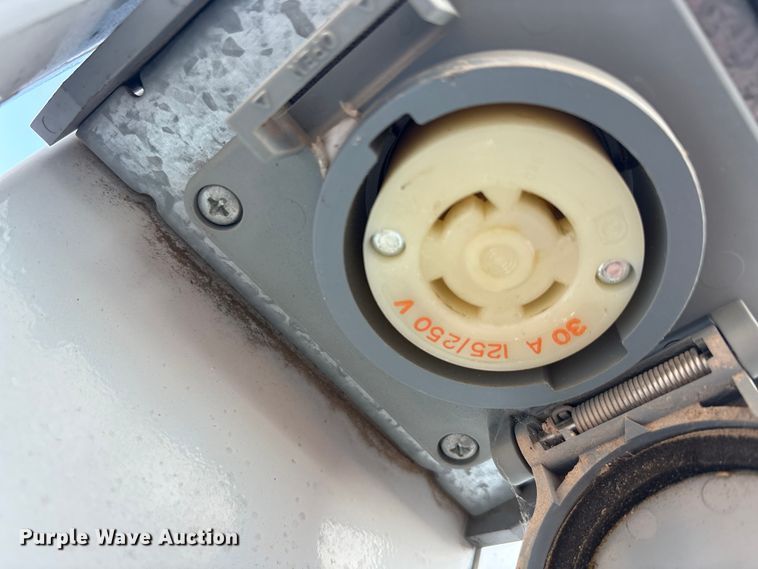 image for item EU0122 1998 Westlake Fabrications generator